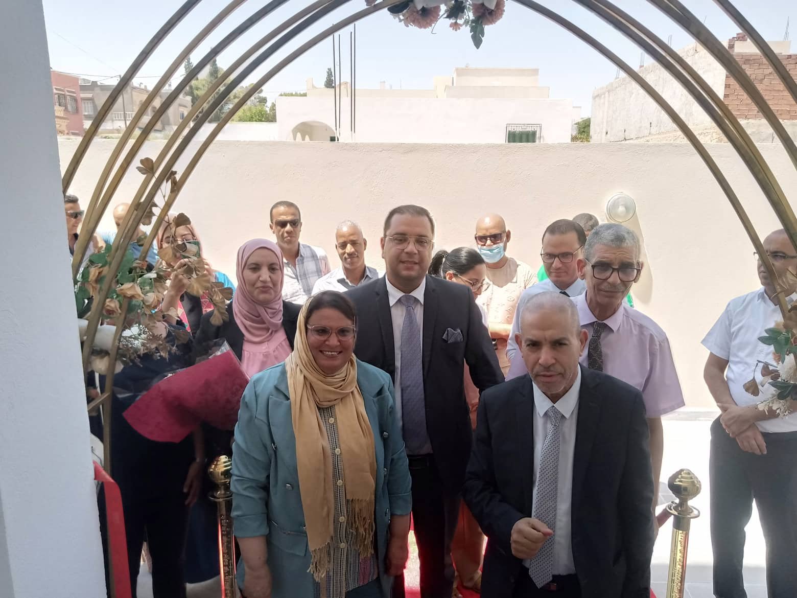 ولاية قابس.. افتتاح مركز ايواء النساء والاطفال ضحايا العنف